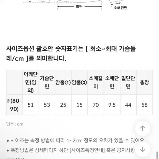 고고싱 워셔블 니트 네이비 새제품