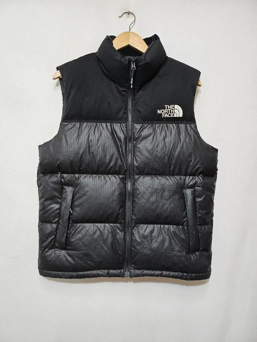 The North Face White Belle Nupsi Goose Puffer New