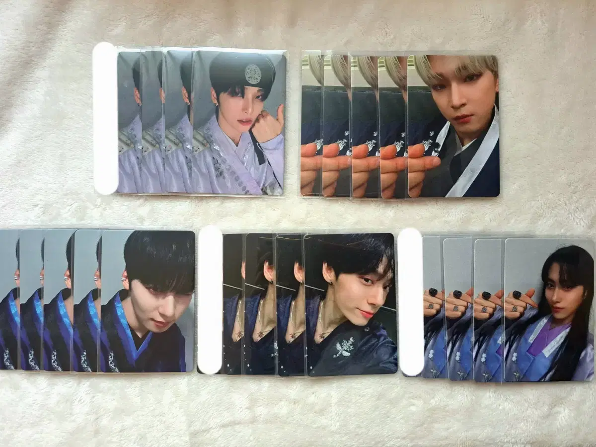 Oneus Rotorking Event Photocard