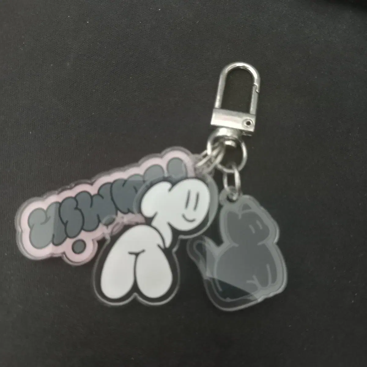 plave hamin whyyyyyy acrylic keyring sell