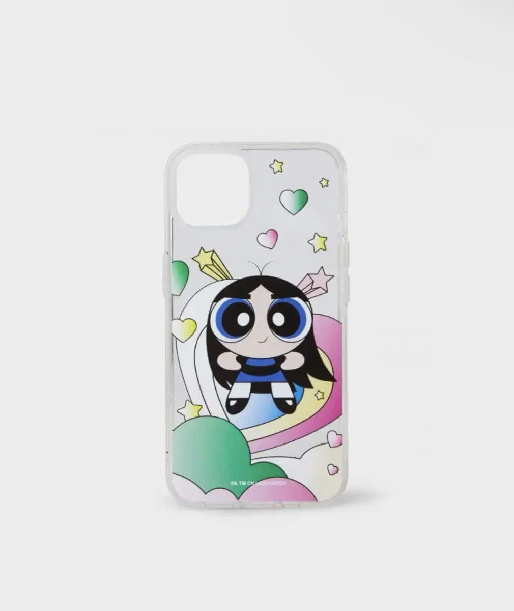 New Jeans Powerpuff Girls Case