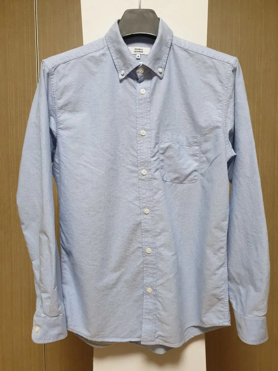 Plain Shirt Oxford M