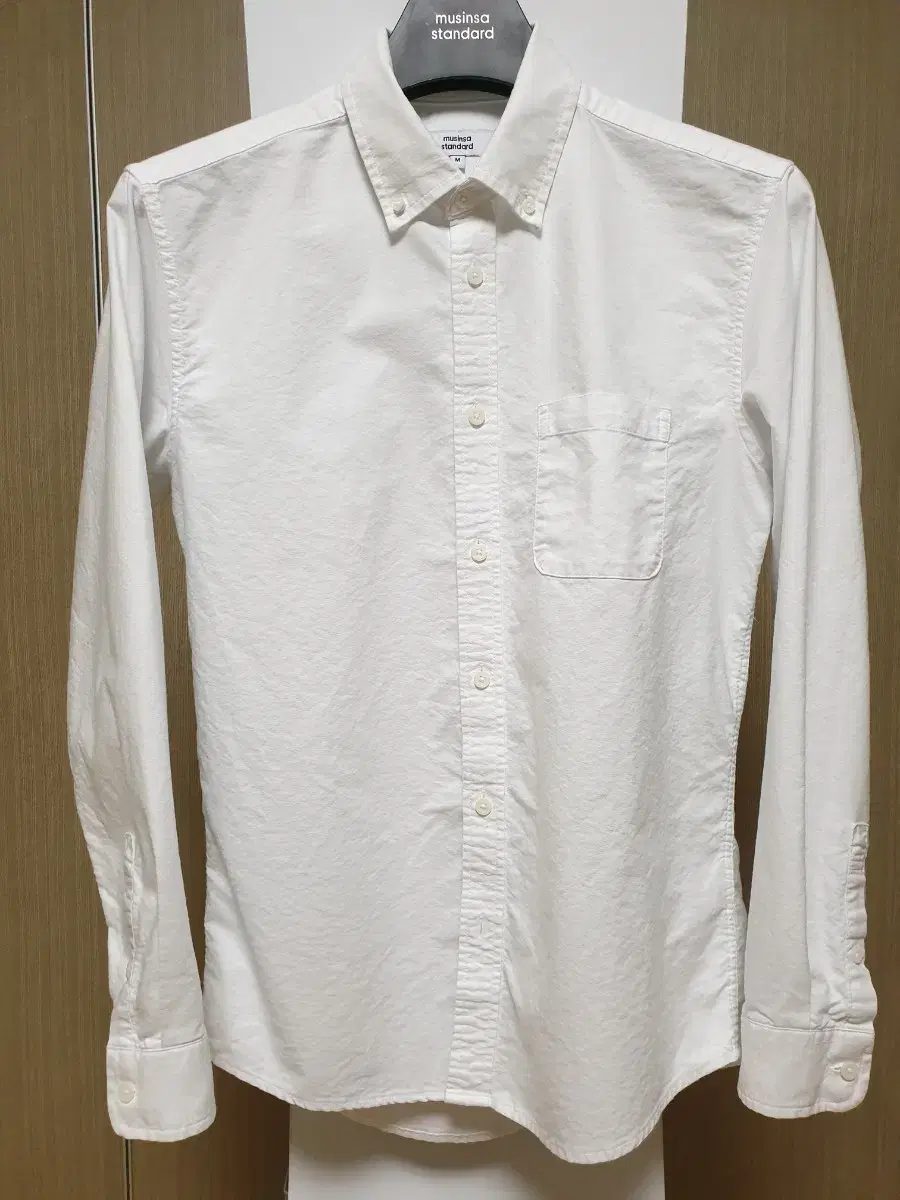 Plain Shirt Oxford M