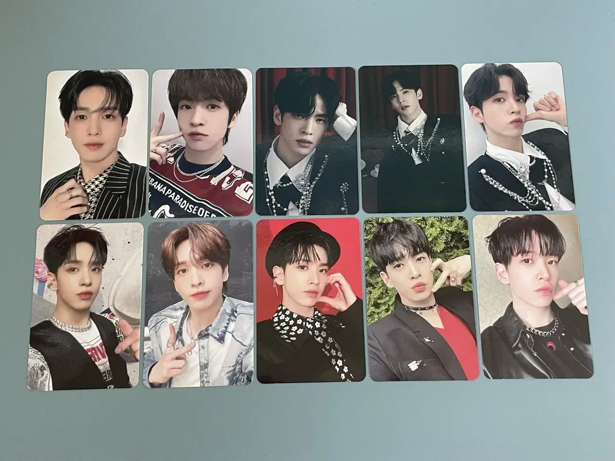 (bulk) cravity allen photocard Chapter 15