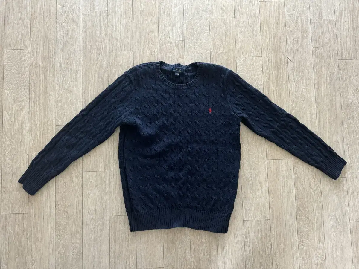 Polo Ralph Lauren Pretzel Knit