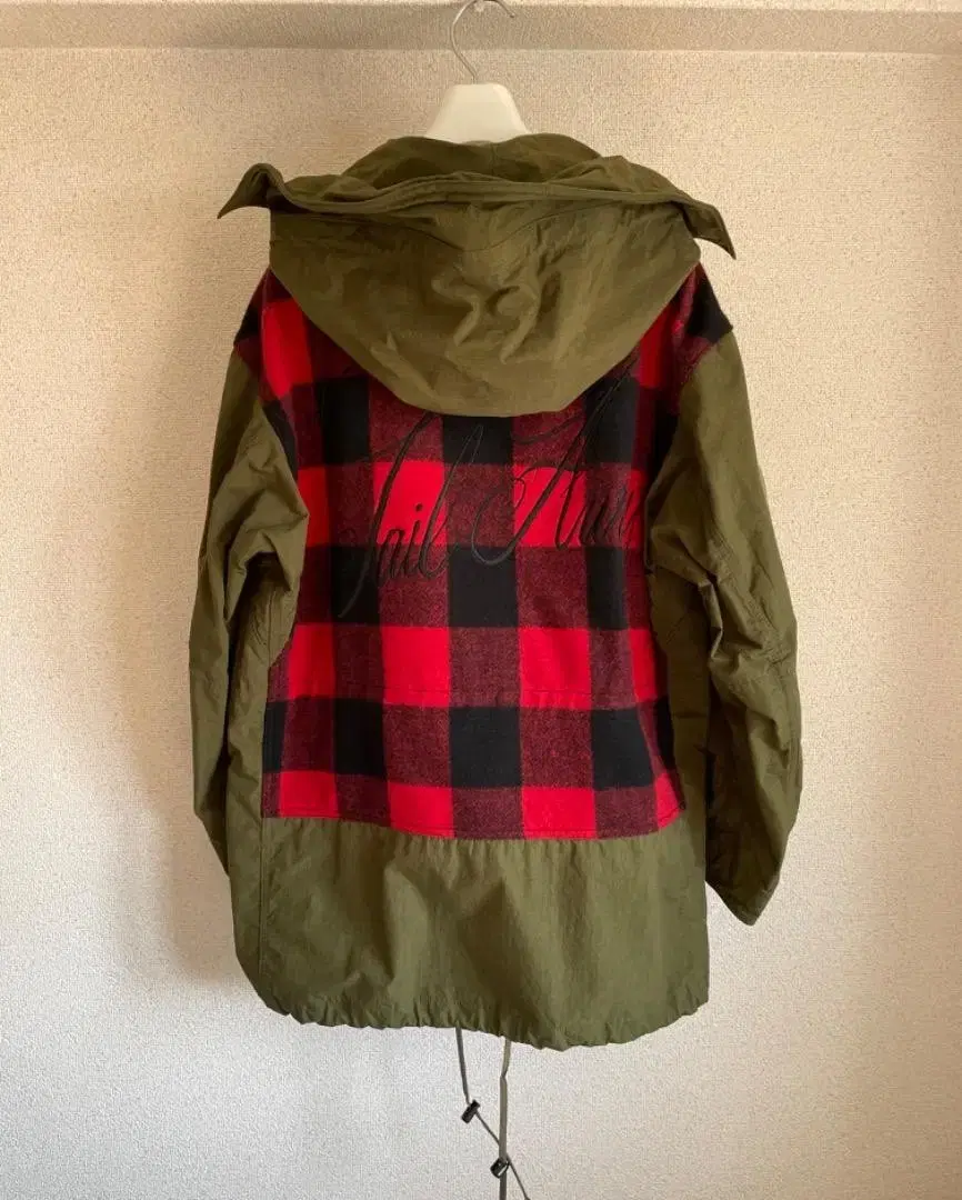 New 21AW Junya Watanabe by Comme des Garçons Song Mountain Parka