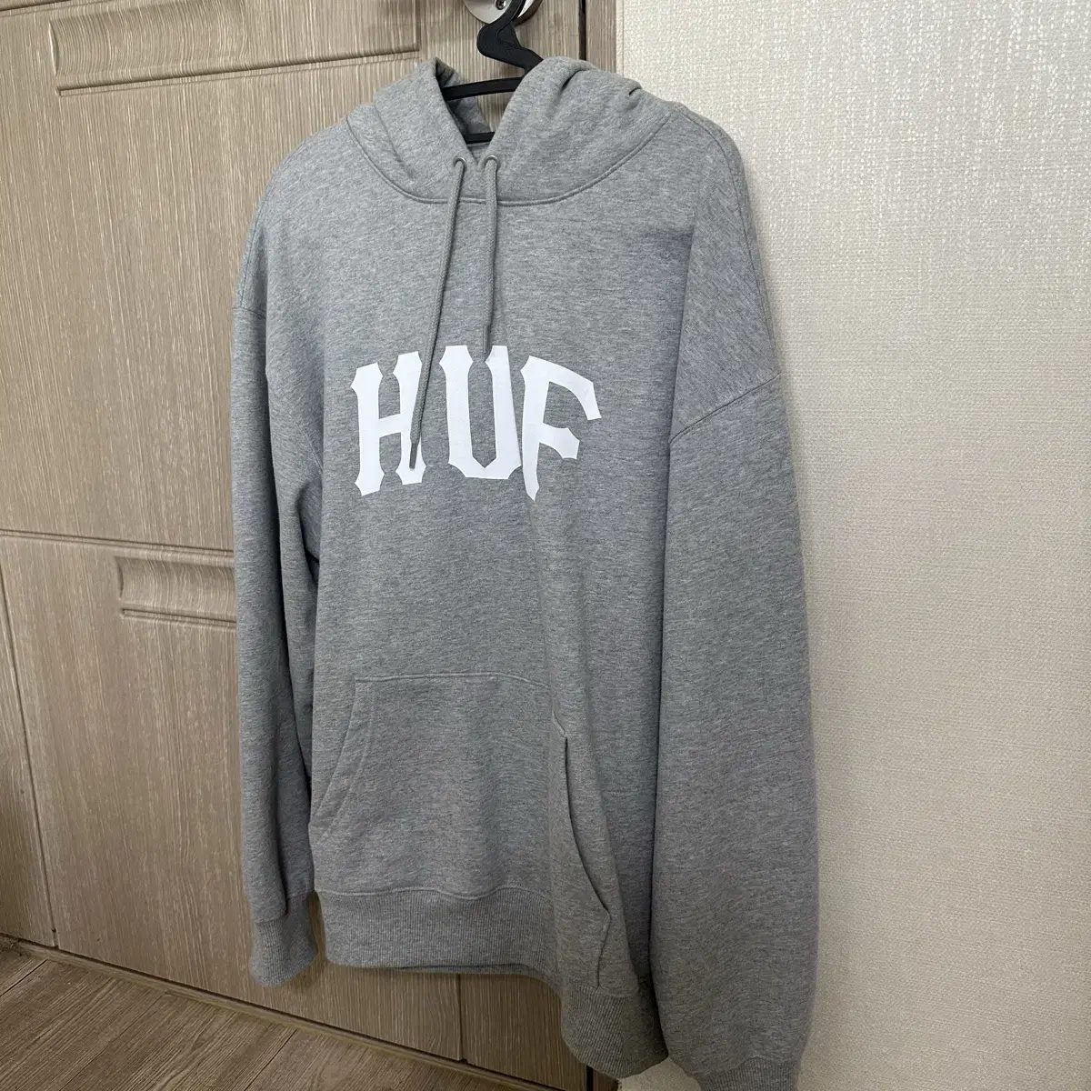 Huff Basic Logo Hoodie