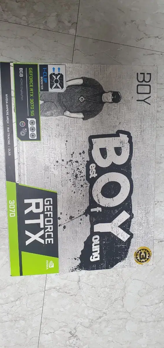 Galax boy rtx 3070