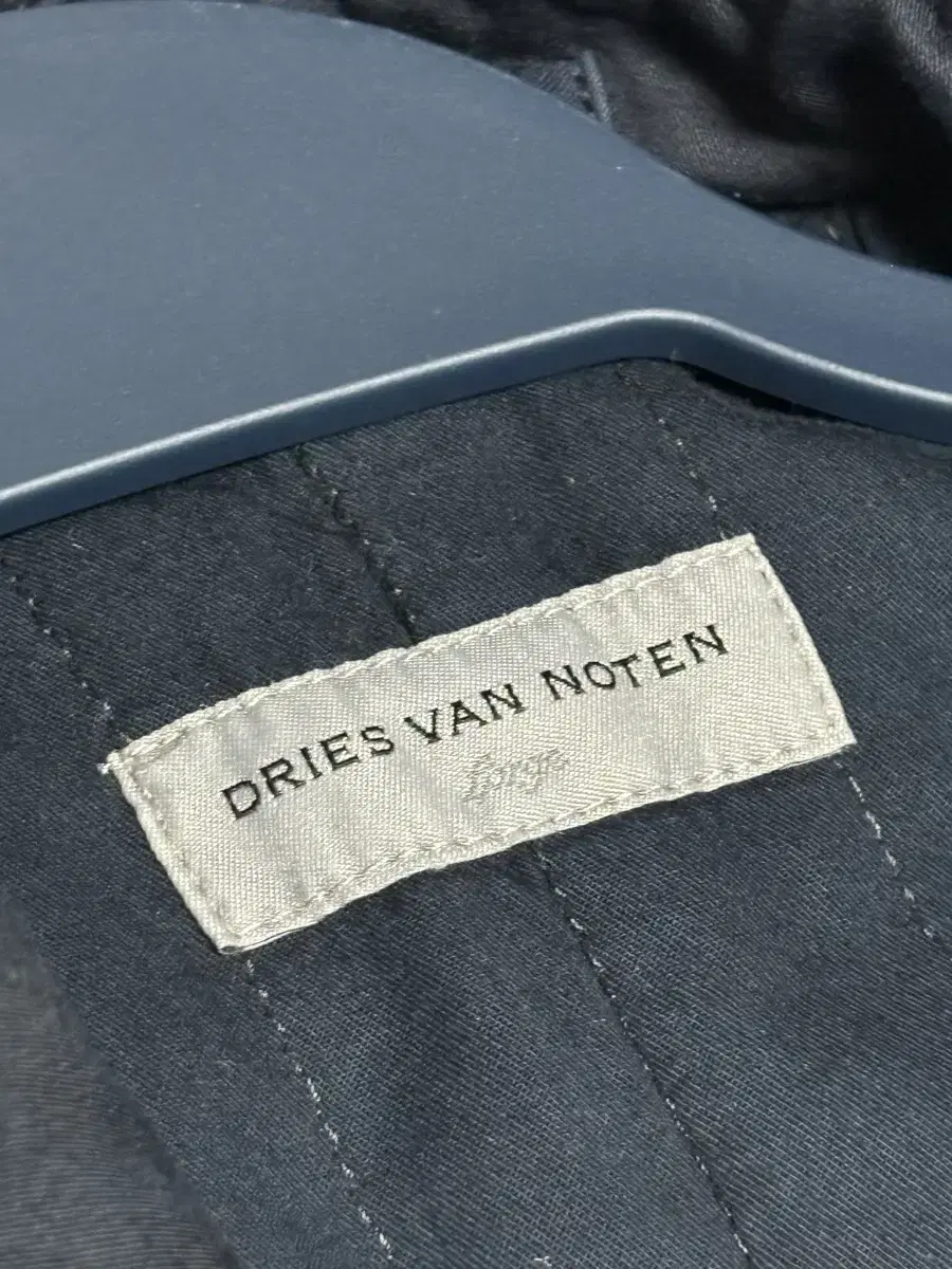 Dries Van Noten Peacoat (100% Wool)