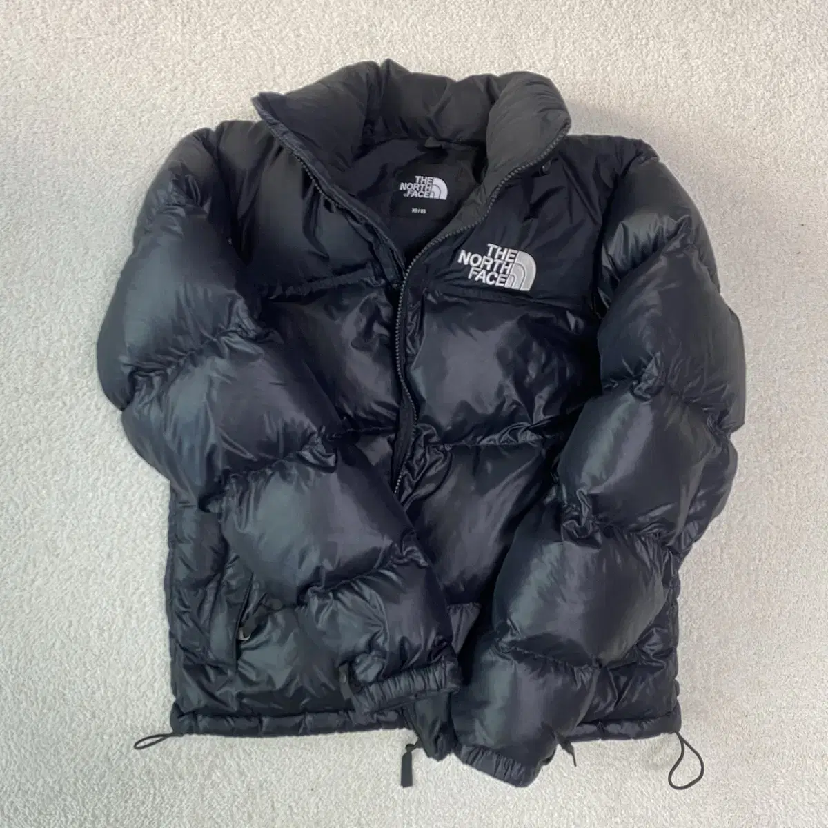 The North Face Nupsi Hybrid Down Ball Jacket Unisex XS