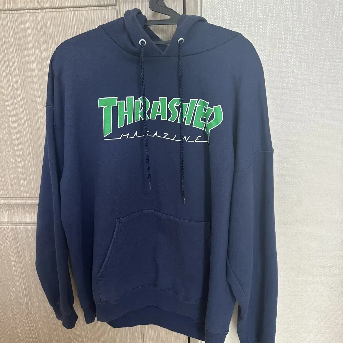 Thresher Hoodie