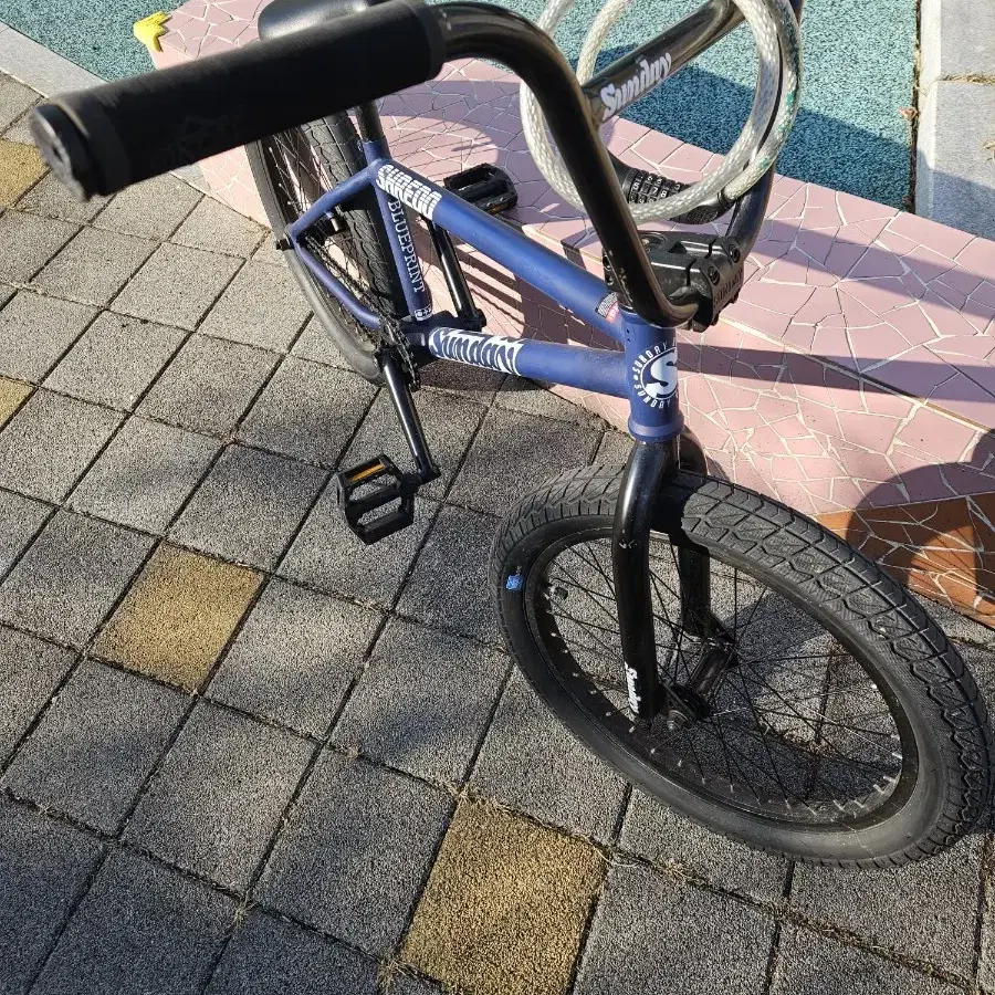 선데이bmx