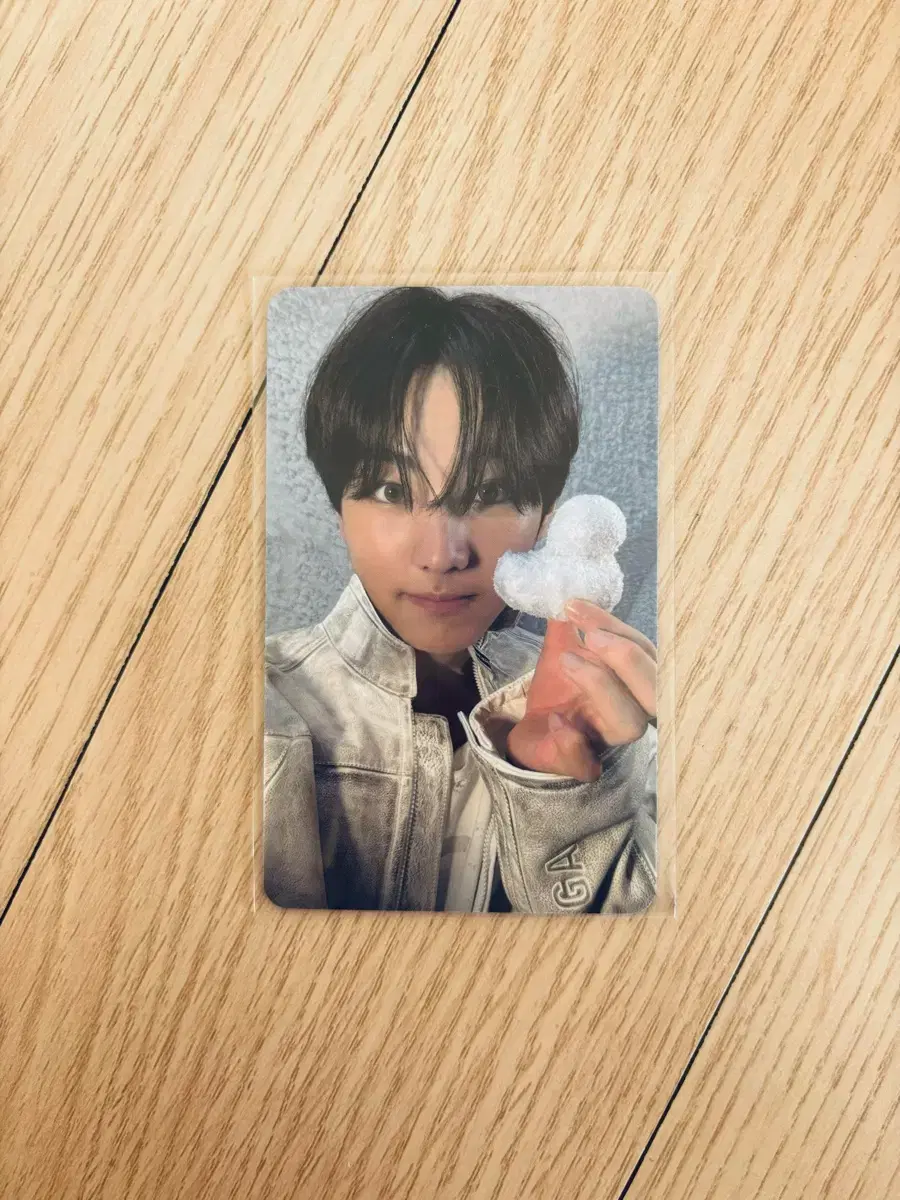 enhypen jungwon daydream daydream photocard