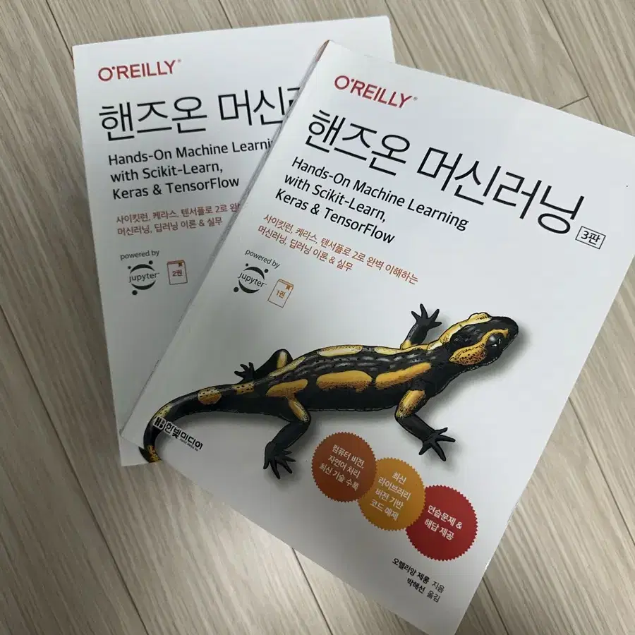 핸즈온 머신러닝 3판