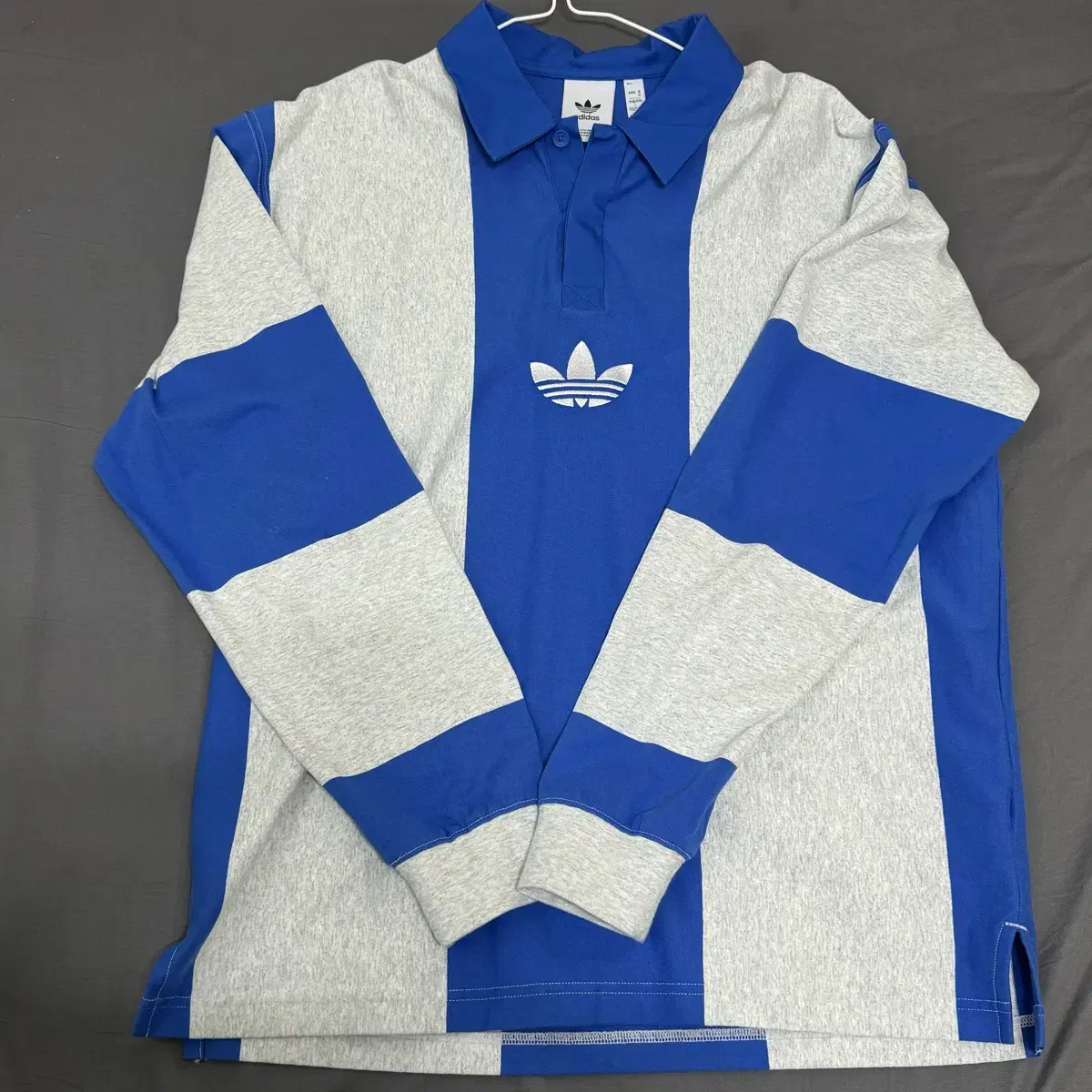 (Adidas) Long Sleeve Karati