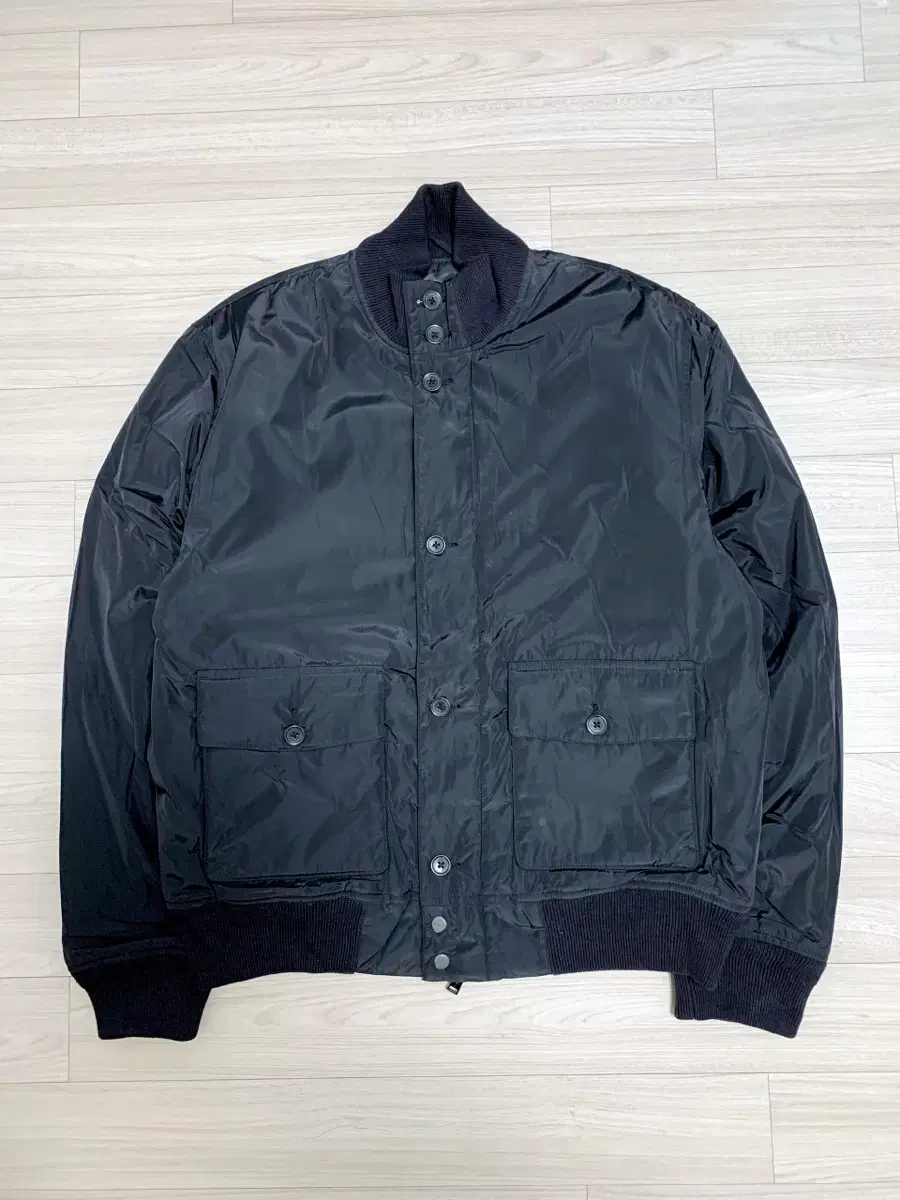 Ralph Lauren Black Label Water Repellent A-1 Bomber Jacket