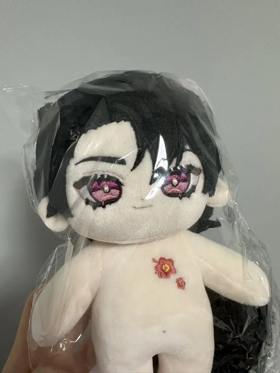 Taepo) Cheongmyeong Hwasan Somhwan Return of the Blossoming Blade somyi doll