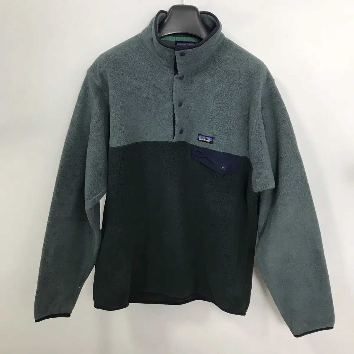 Patagonia Sinchilla Snap Tee [M]