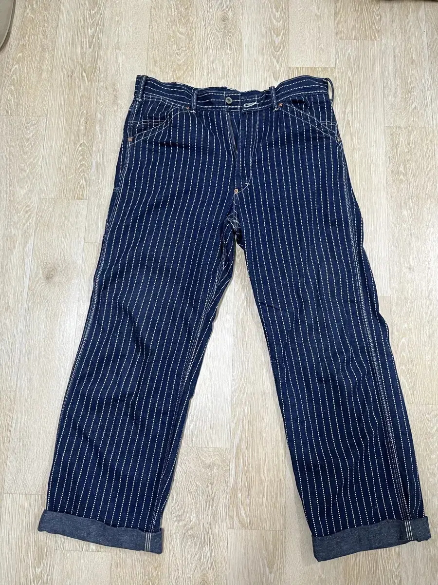 Toyz McCoy Wabashi Pants