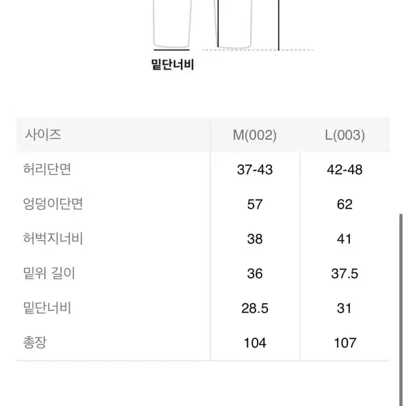 테켓 플랜 코듀로이 팬츠 블랙 라지(새상품)