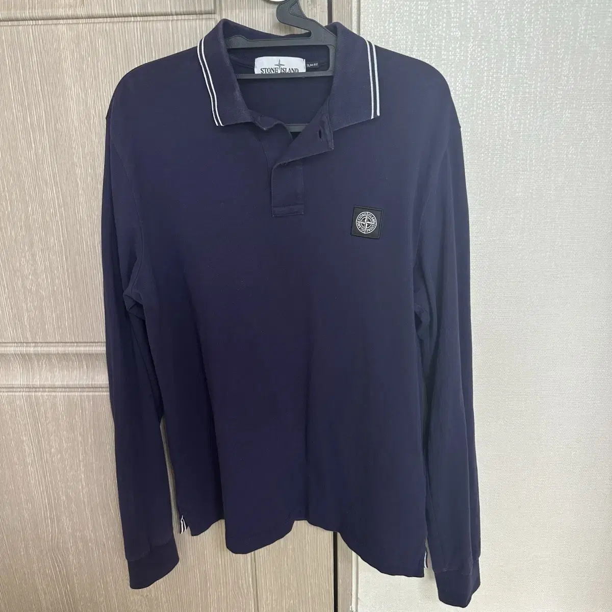 Stone Island Long Sleeve PK Tee