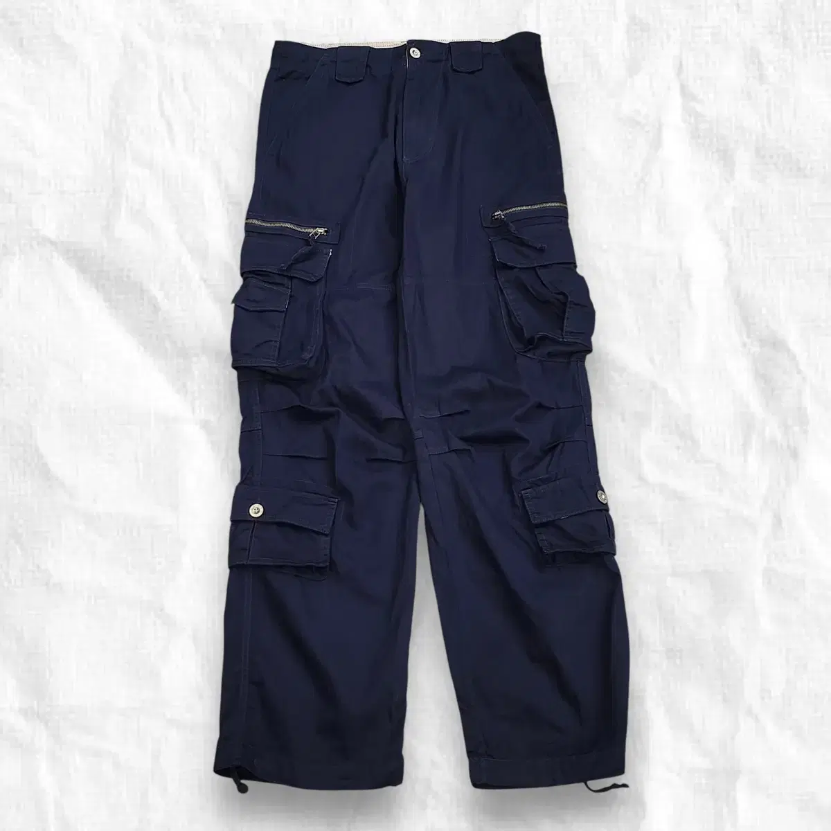 [XL] BLUEFORCE Blue Force Navy Vintage Cargo Pants