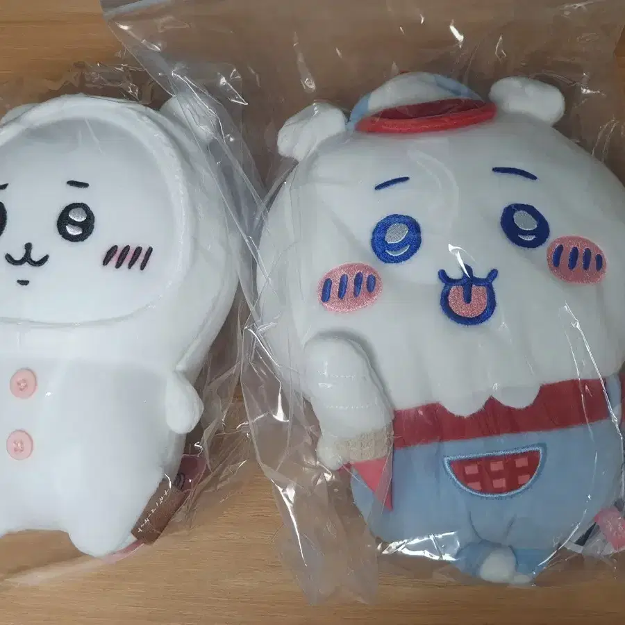 유원지 치이카와, 담곰 치이카와 누이구루미