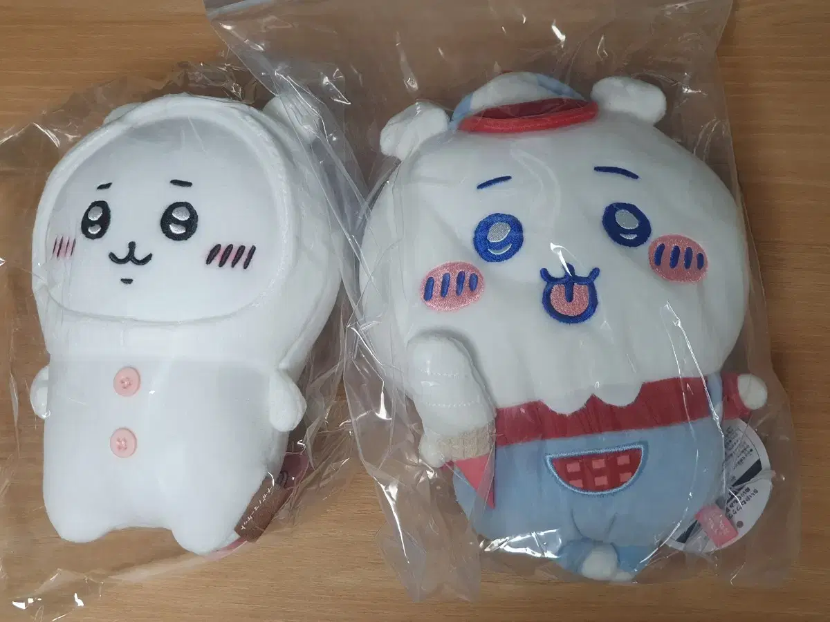 유원지 치이카와, 담곰 치이카와 누이구루미