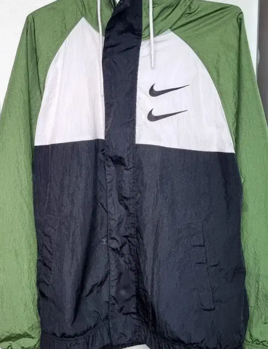 Nike Double Swoosh Windbreaker For Sale