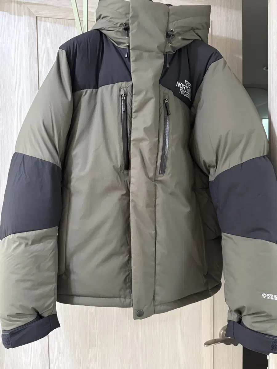 The North Face Baltro Baltoro Khaki 100 Japan XL