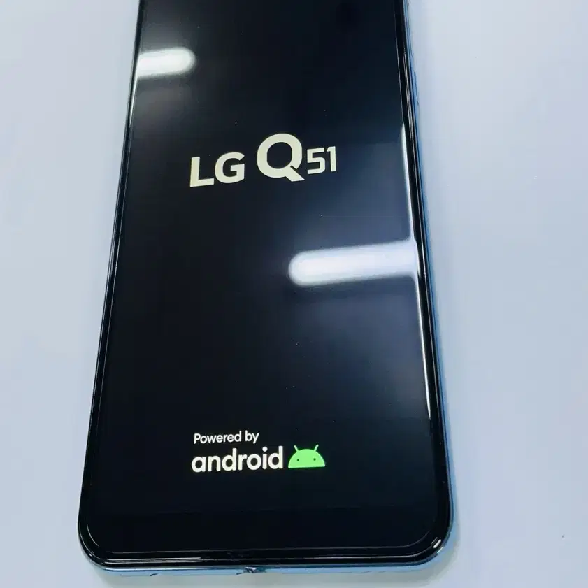 LG Q51 깔끔한 A급 공기계 알뜰폰 당근 카톡 스밍 네비 쿠팡