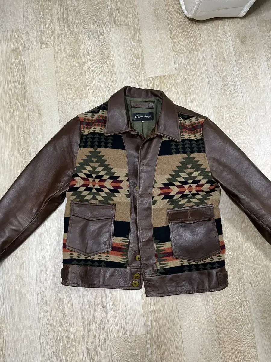 Navajo Jacket