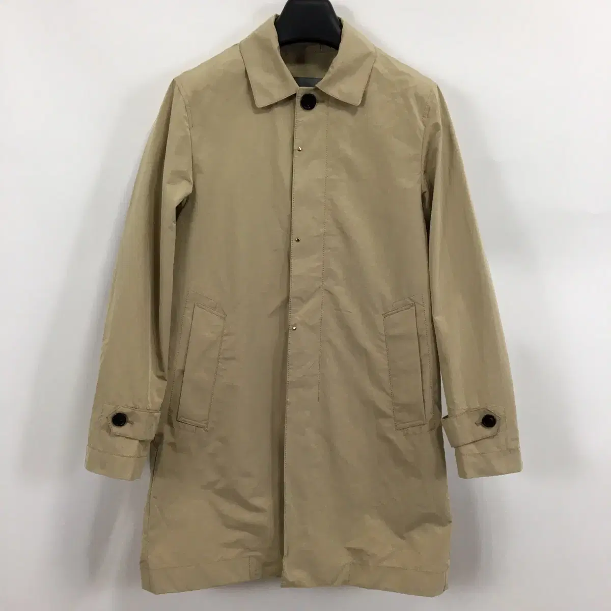 Custom Melrose Trench Maccoat Men 90