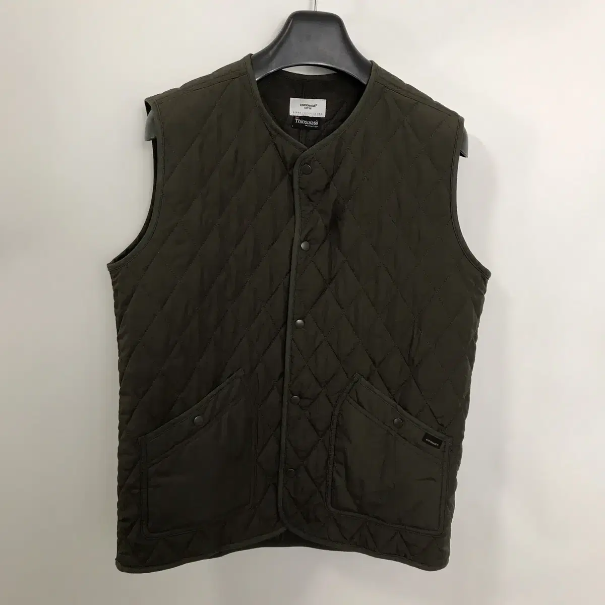 Espionage 3m Sinsulate Quilted Vest [L] [L