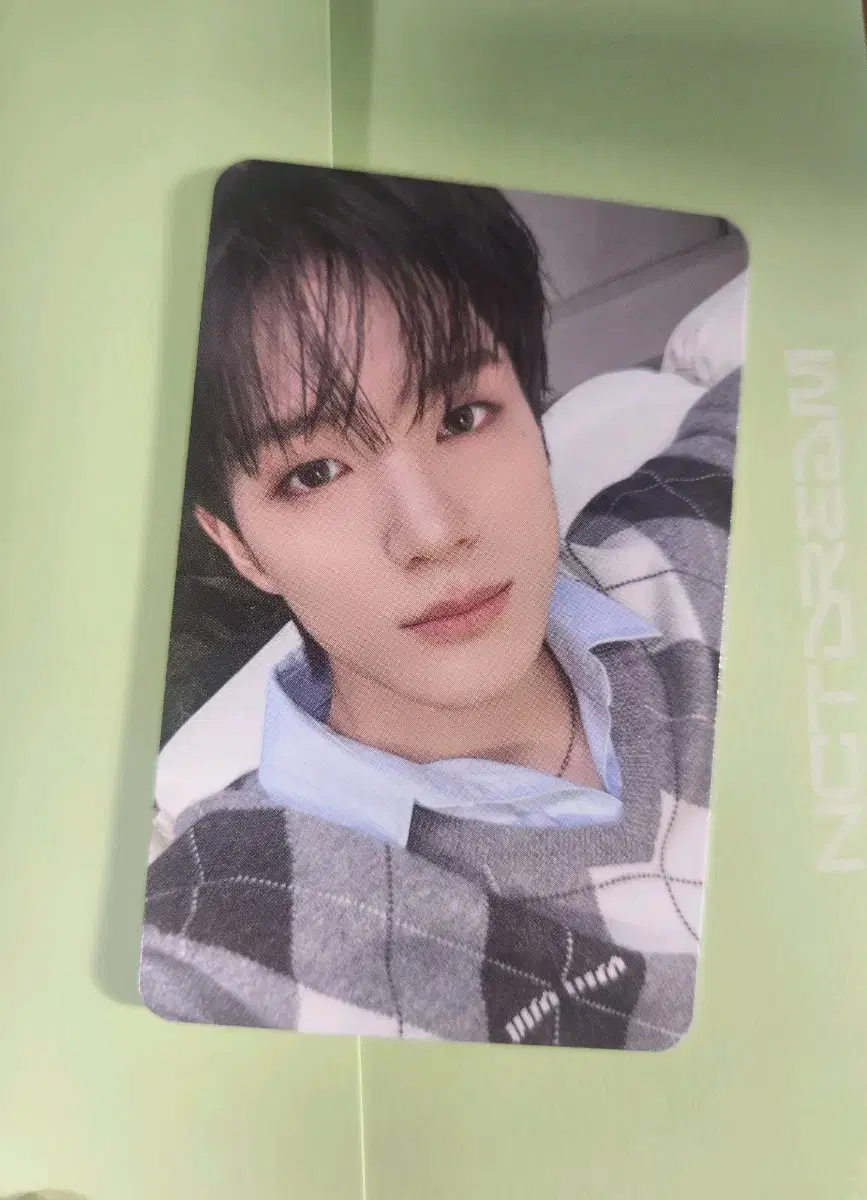 NCT Dreamscape Dreamini jeno photocard WTS