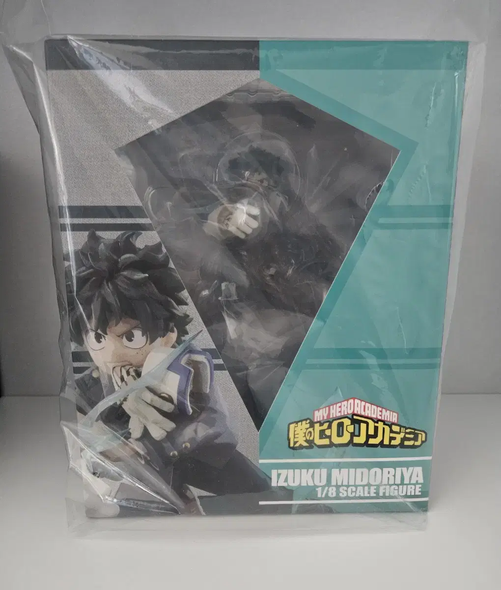 Taxo) Hiroaka Union Creative Midoriya Izuku Figures