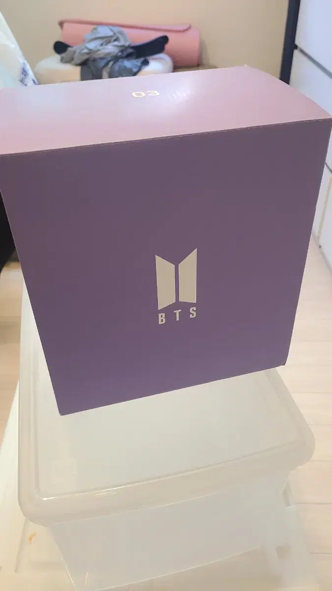 [New] BTS ARMY Munchbox #3