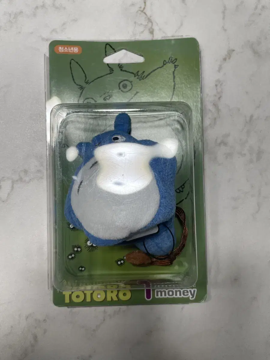 Totoro Tmoney