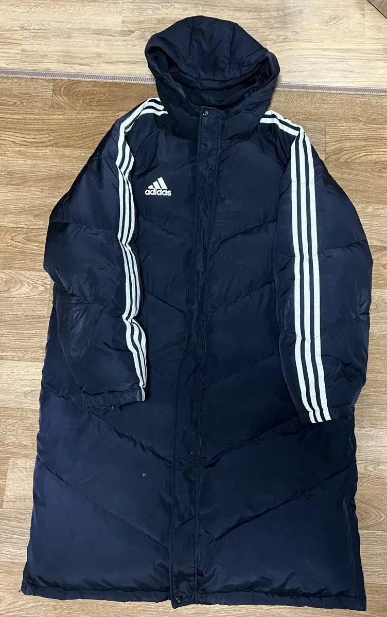 adidas Genuine Samsun Long Padded 105