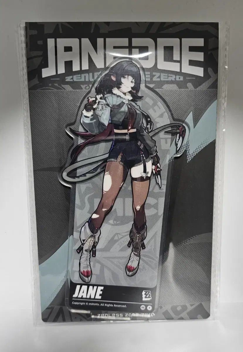 Xenes zone Zero Jane Doe acrylic Stand