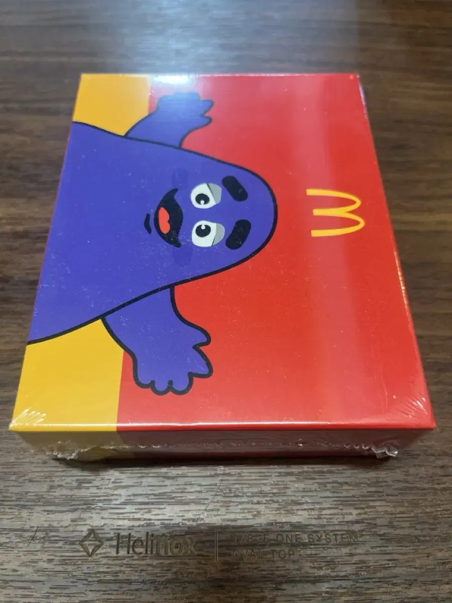 McDonald's Grimmers Coin Purse Pow