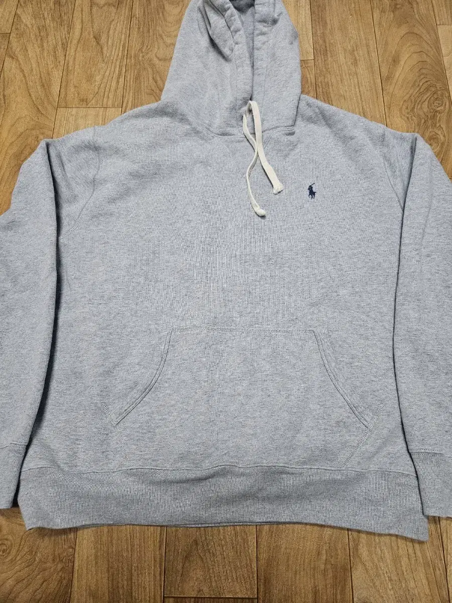 Polo hoodie