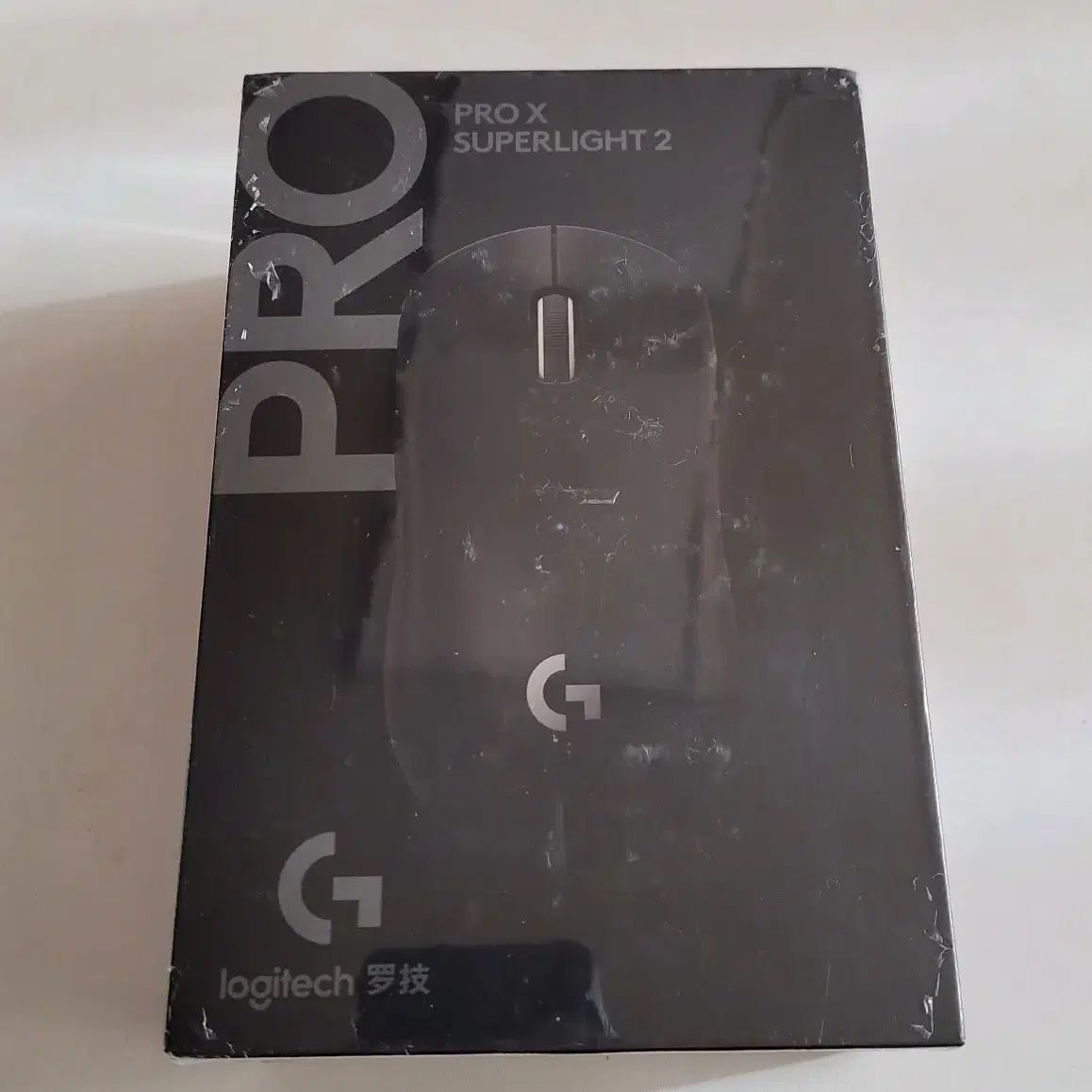 G PRO 슈퍼라이트2  지슈라2 완박팔아요