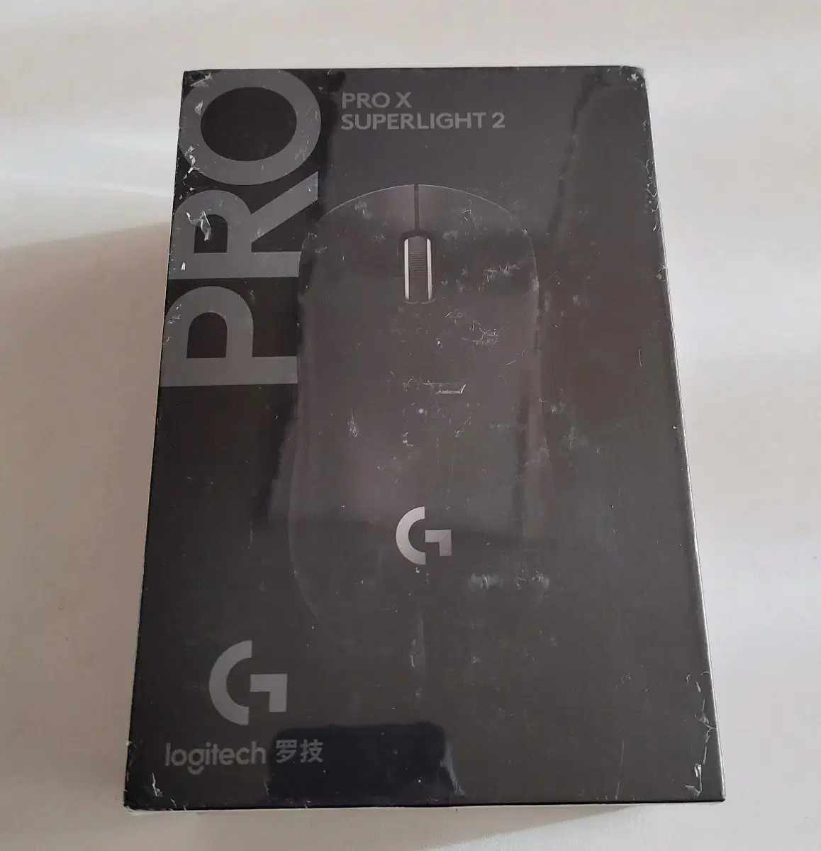 G PRO 슈퍼라이트2  지슈라2 완박팔아요