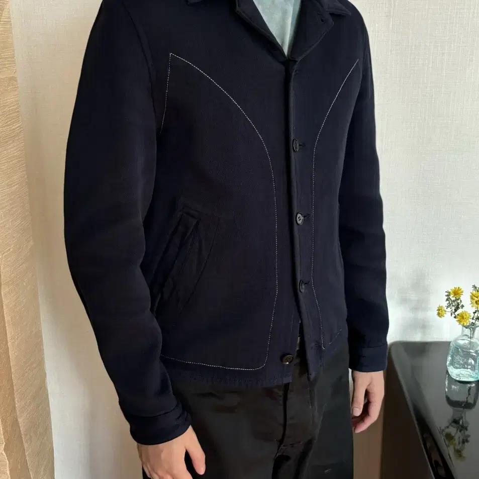 Comme de garcons homme plus jacket