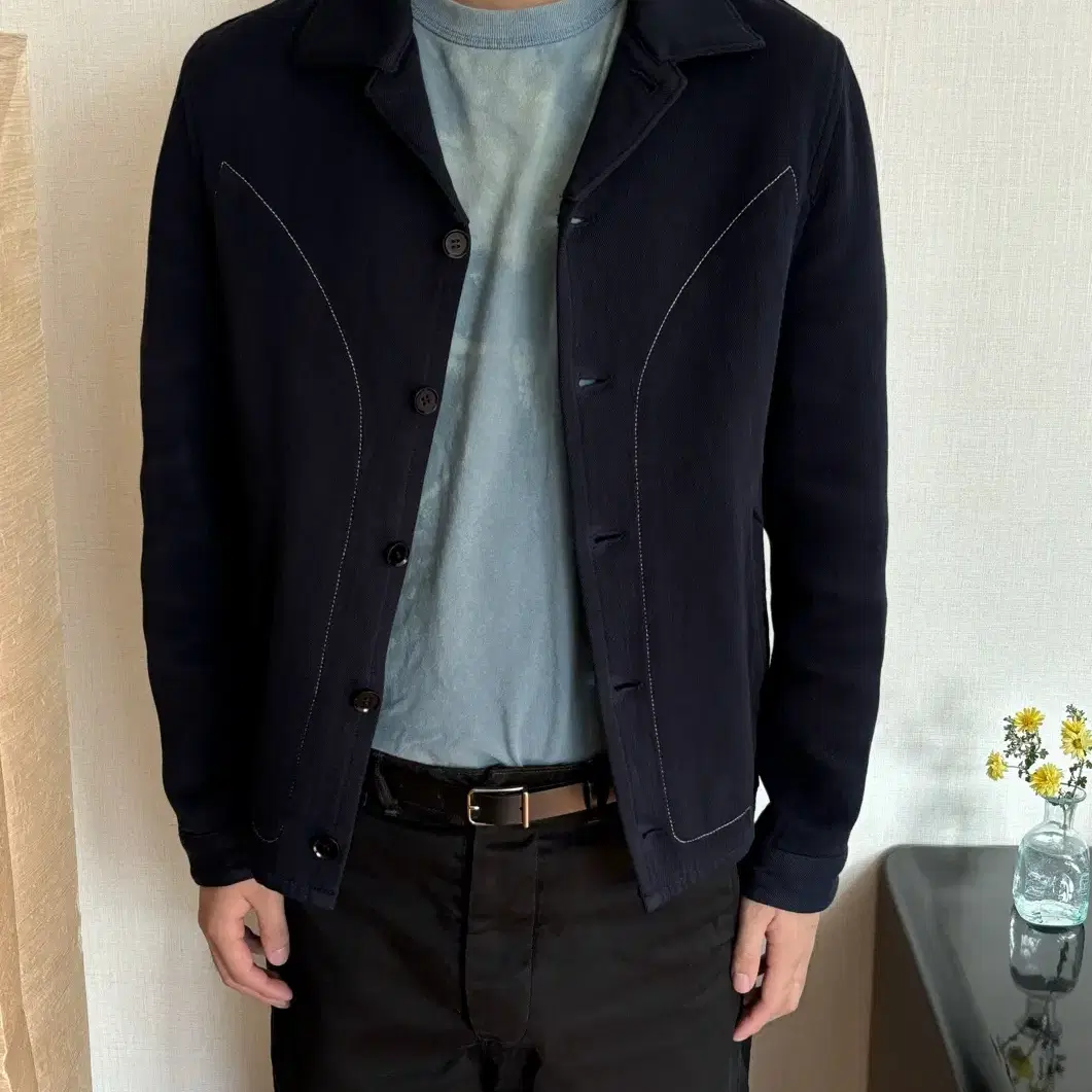 Comme de garcons homme plus jacket