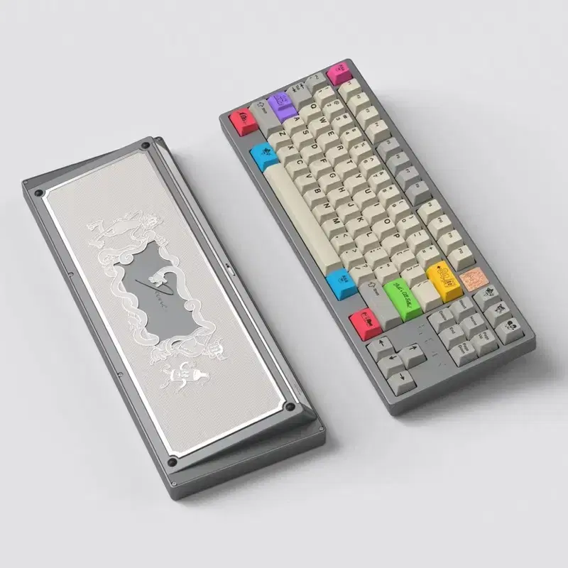 GMK Rubrehose 루버호스 키캡 세트