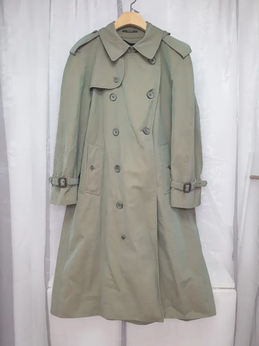 DAKS Trench Coat