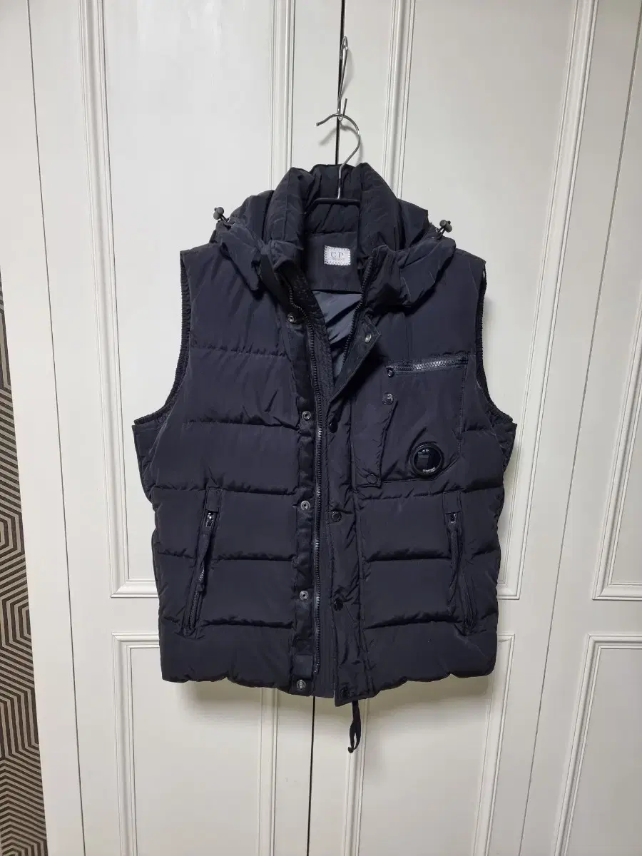 (95~100)CP Company Padded Vest