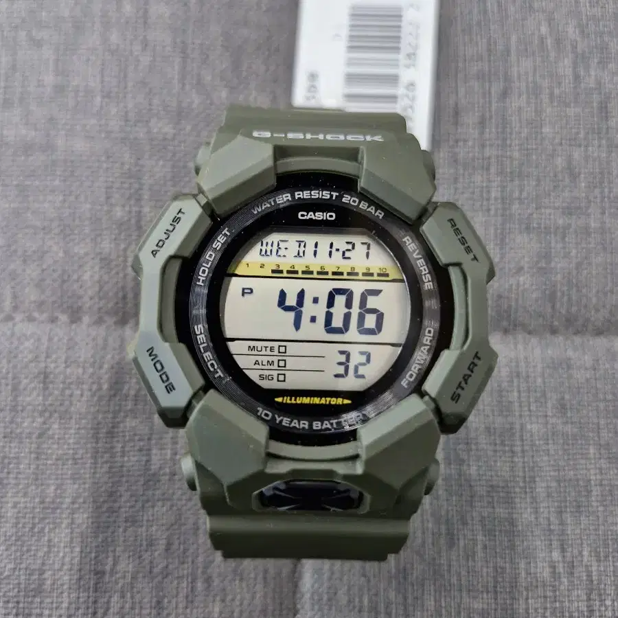 지샥시계 GD-010-3DR